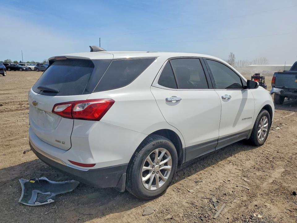 Продажа на аукционе авто 2019 Chevrolet Equinox, vin: 3GNAXTEV8KS612939, номер лота: 50783326