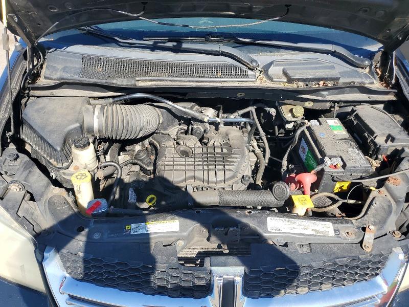51483776 :رقم المزاد ، 2C4RDGCG9CR346670 vin ، 2012 Dodge Grand Caravan مزاد بيع