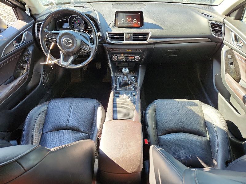 48971476 :رقم المزاد ، 3MZBN1M38JM270108 vin ، 2018 Mazda 3 مزاد بيع