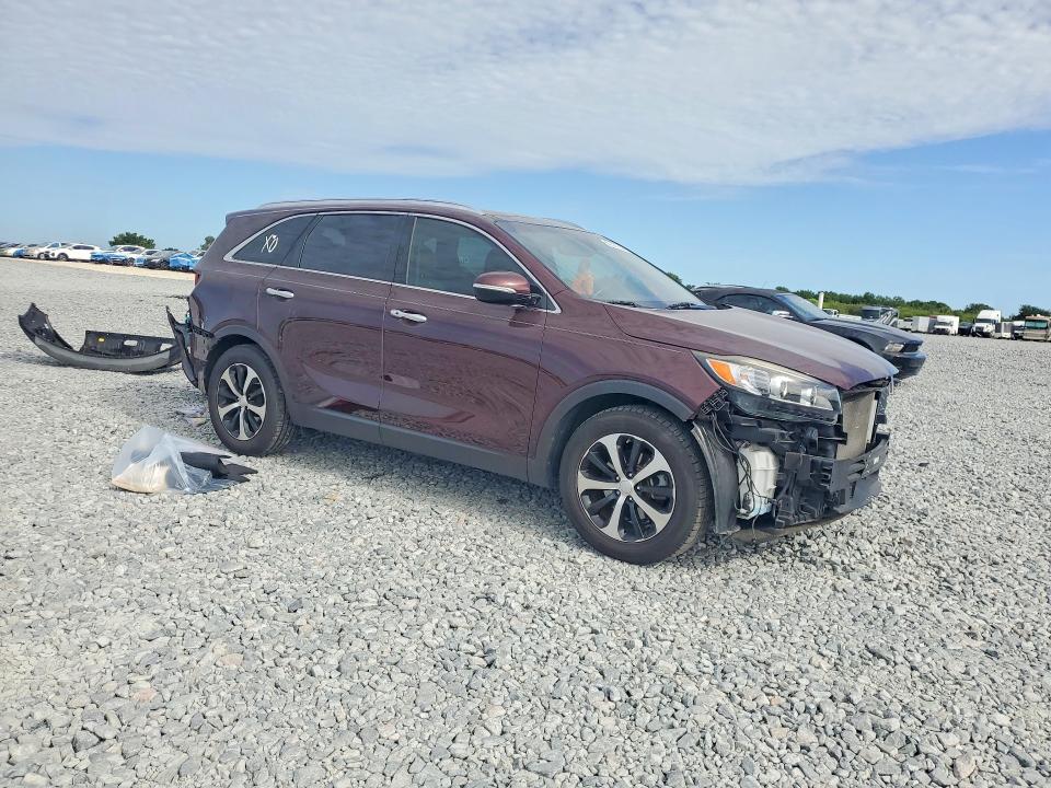 Aukcja sprzedaży 2018 Kia Sorento, vin: 5XYPH4A58JG346415, numer aukcji: 50585536