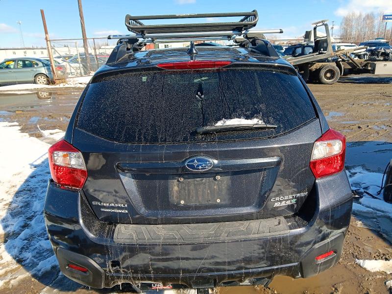 2016 Subaru Crosstrek მანქანა იყიდება აუქციონზე, vin: JF2GPAKCXGH338753, აუქციონის ნომერი: 50436716