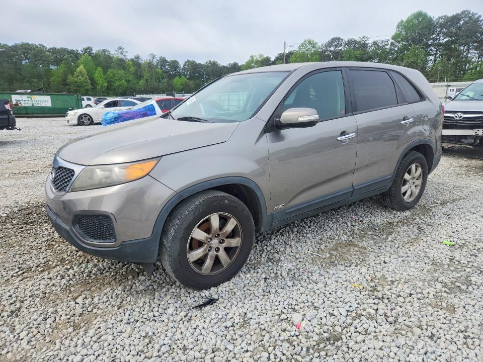 Продаж на аукціоні авто 2011 Kia Sorento, vin: 5XYKTCA17BG026875, номер лоту: 48739596