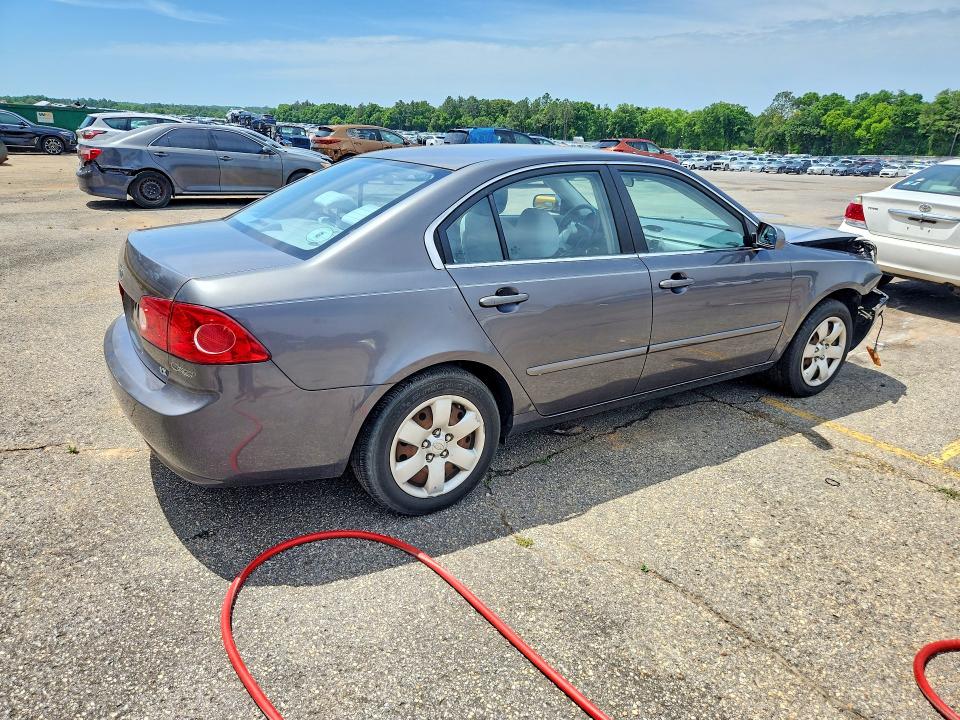 Aukcja sprzedaży 2008 Kia Optima, vin: KNAGE123585224406, numer aukcji: 50294286