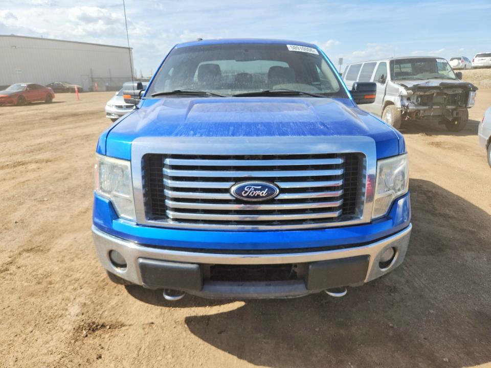 Продаж на аукціоні авто 2011 Ford F150, vin: 1FTFX1ET3BFB86857, номер лоту: 50910006