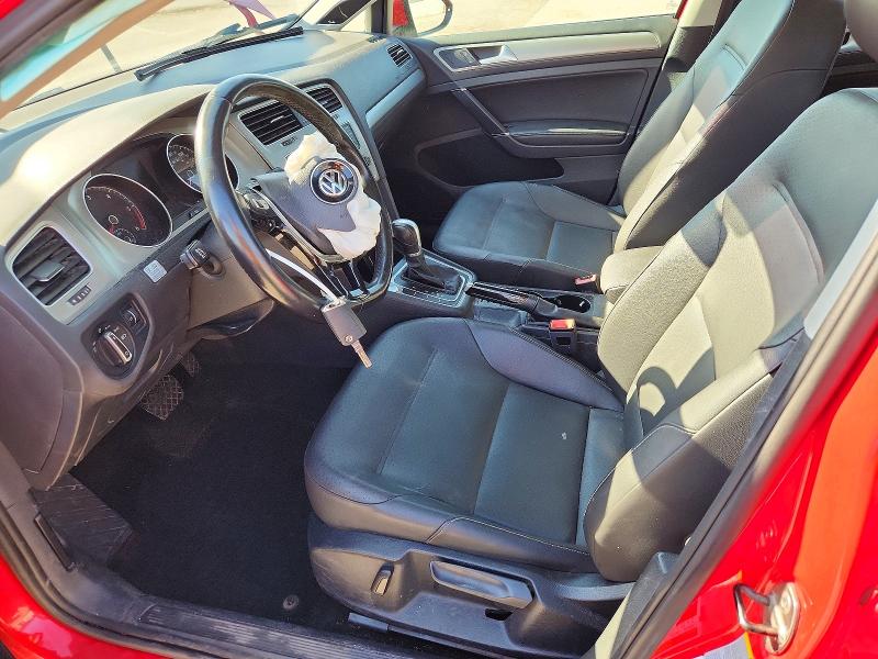 Продаж на аукціоні авто 2015 Volkswagen Golf Sportwagen, vin: 3VWCA7AU8FM508885, номер лоту: 50685326