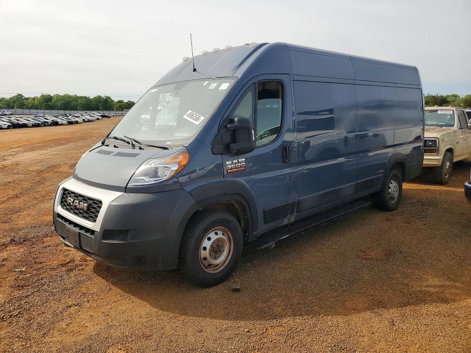 Aukcja sprzedaży 2019 Ram Promaster 3500, vin: 3C6URVJG2KE550513, numer aukcji: 49063586