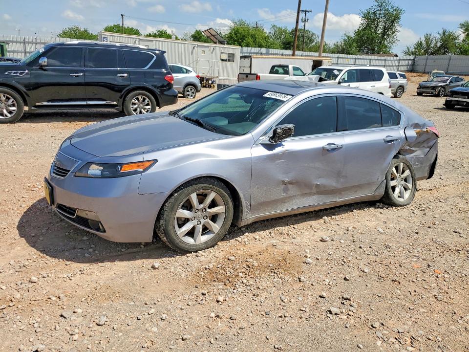 Aukcja sprzedaży 2012 Acura Tl, vin: 19UUA8F57CA005986, numer aukcji: 49653976