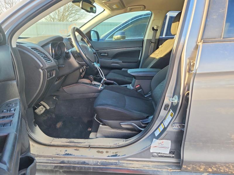 Продаж на аукціоні авто 2021 Mitsubishi Outlander Sport, vin: JA4APUAUXMU015025, номер лоту: 50697406