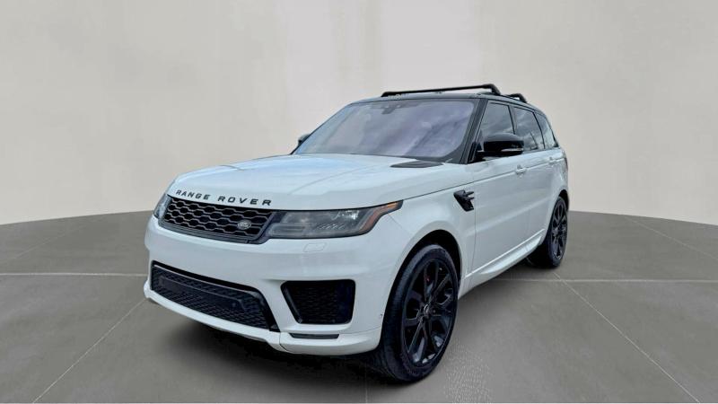 Aukcja sprzedaży 2021 Land Rover Range Rover Sport, vin: SALWR2SE0MA758093, numer aukcji: 49171146