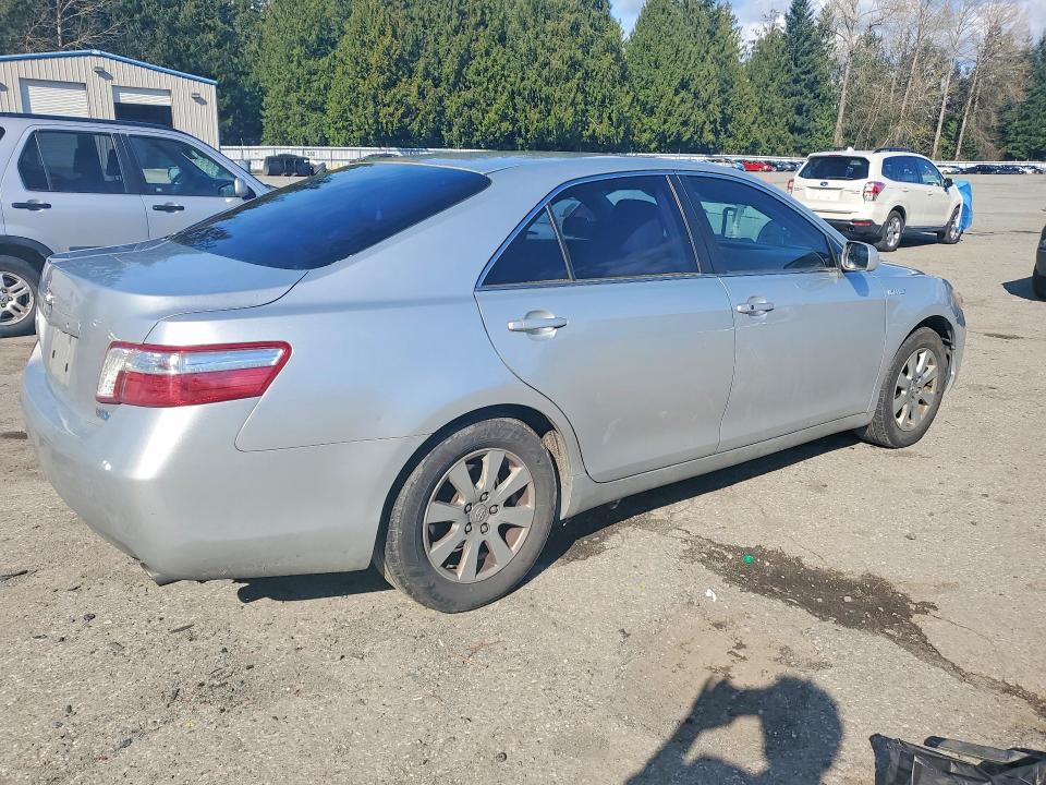 Продажа на аукционе авто 2007 Toyota Camry Hybrid, vin: JTNBB46K573042770, номер лота: 48864636