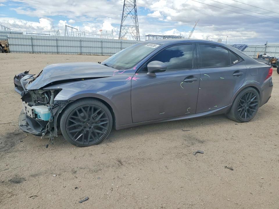 Продаж на аукціоні авто 2015 Lexus Is 250, vin: JTHBF1D21F5061389, номер лоту: 48896286