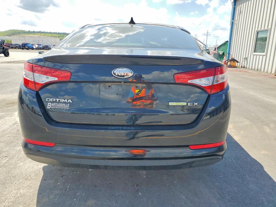 Aukcja sprzedaży 2013 Kia Optima, vin: KNAGM4AD8D5046046, numer aukcji: 49402636