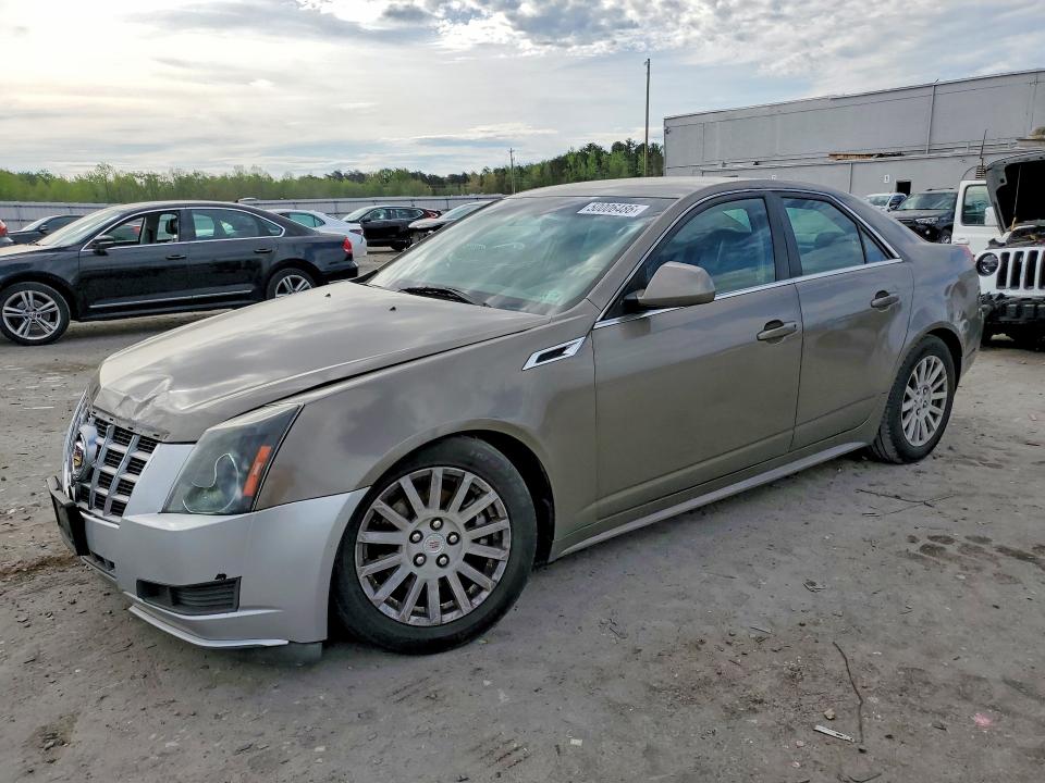 50006486 :رقم المزاد ، 1G6DE5EY0B0159041 vin ، 2011 Cadillac Cts مزاد بيع