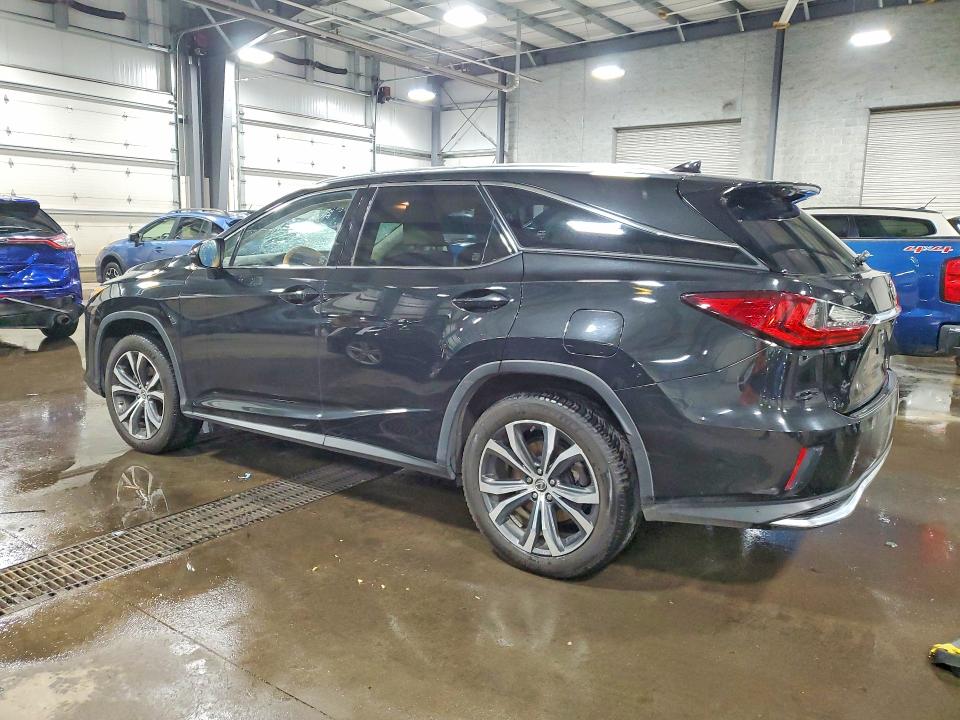 Auction sale of the 2018 Lexus Rx 350l, vin: JTJDZKCA0J2001207, lot number: 48975216