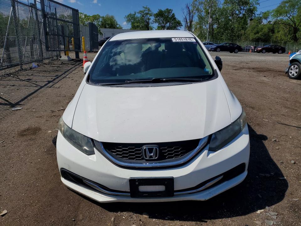 Aukcja sprzedaży 2015 Honda Civic, vin: 19XFB2F77FE220059, numer aukcji: 51851816