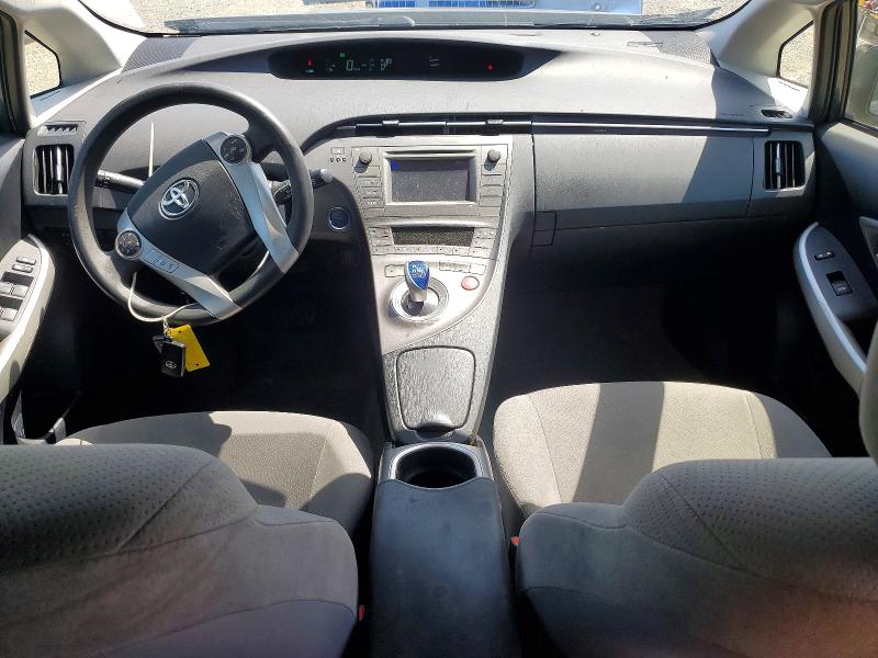 50337246 :رقم المزاد ، JTDKN3DU8F0477180 vin ، 2015 Toyota Prius مزاد بيع