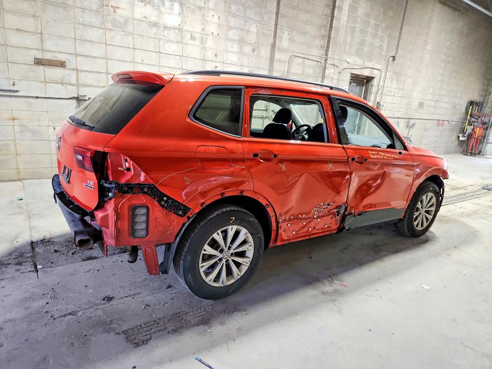 Aukcja sprzedaży 2018 Volkswagen Tiguan, vin: 3VV0B7AX8JM079318, numer aukcji: 51988336