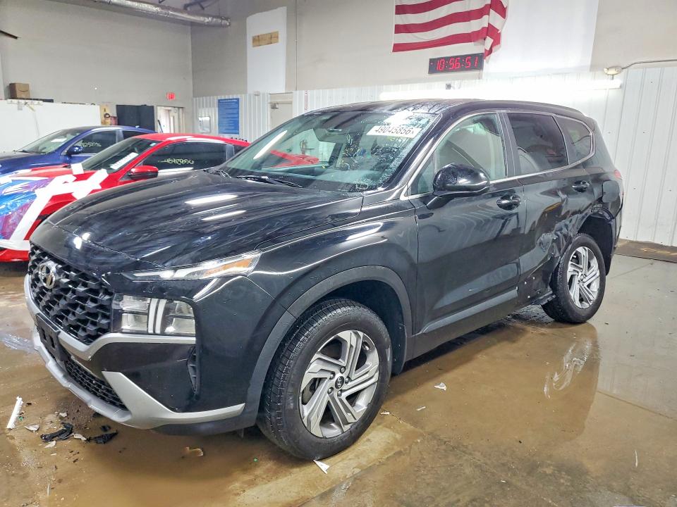 2023 Hyundai Santa Fe მანქანა იყიდება აუქციონზე, vin: 5NMS1DAJ7PH542503, აუქციონის ნომერი: 49045856