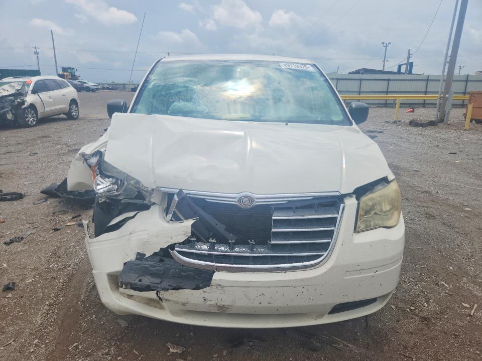 Aukcja sprzedaży 2009 Chrysler Town & Country, vin: 2A8HR44E89R637459, numer aukcji: 49719376