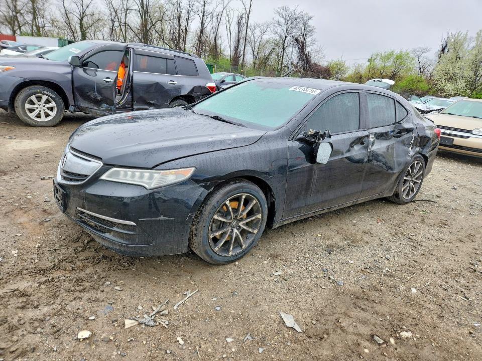 Продаж на аукціоні авто 2015 Acura Tlx, vin: 19UUB2F38FA020025, номер лоту: 48110216