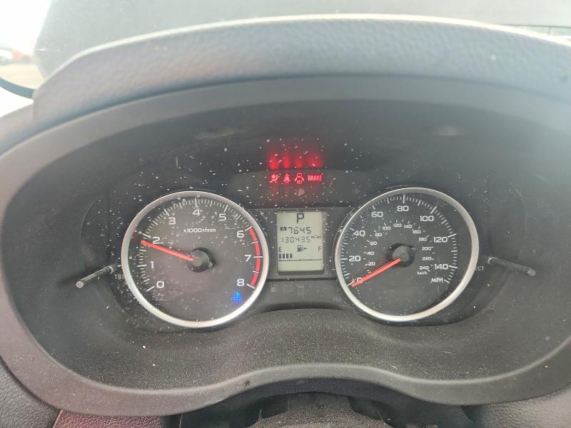 2015 Subaru Forester მანქანა იყიდება აუქციონზე, vin: JF2SJADC2FH494289, აუქციონის ნომერი: 48477456