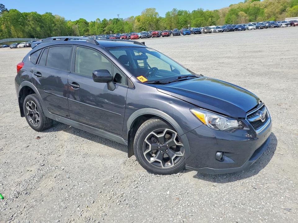 49105956 :رقم المزاد ، JF2GPACC1E8211627 vin ، 2014 Subaru Xv Crosstrek مزاد بيع