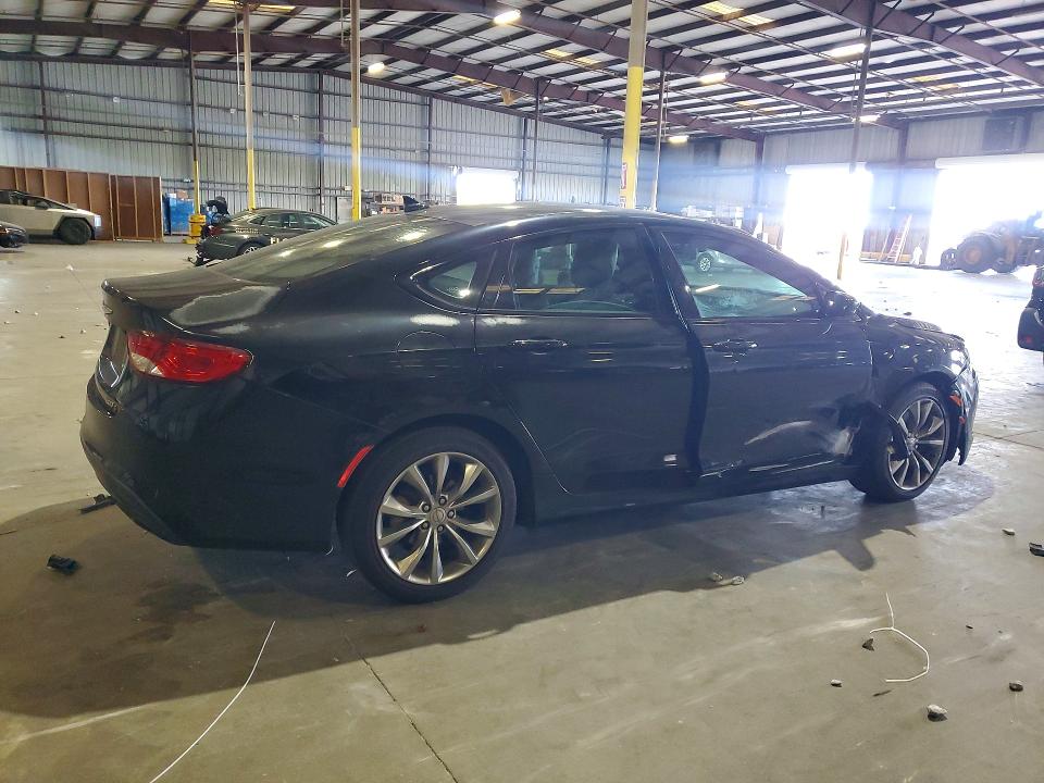 Aukcja sprzedaży 2015 Chrysler 200, vin: 1C3CCCBG9FN581952, numer aukcji: 51264796