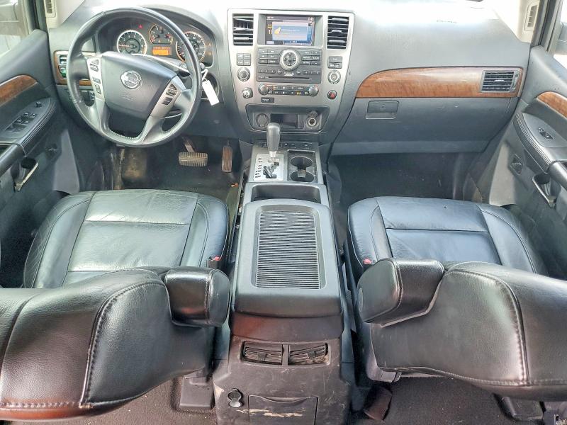 Продажа на аукционе авто 2013 Nissan Armada, vin: 5N1BA0ND0DN603505, номер лота: 48992506