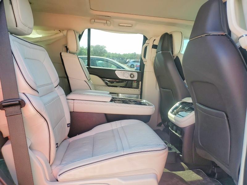 48449076 :رقم المزاد ، 5LMJJ2TG1REL06039 vin ، 2024 Lincoln Navigator مزاد بيع