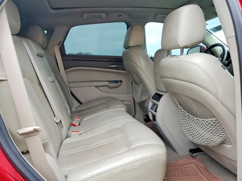 Aukcja sprzedaży 2014 Cadillac Srx, vin: 3GYFNBE38ES609616, numer aukcji: 51409246