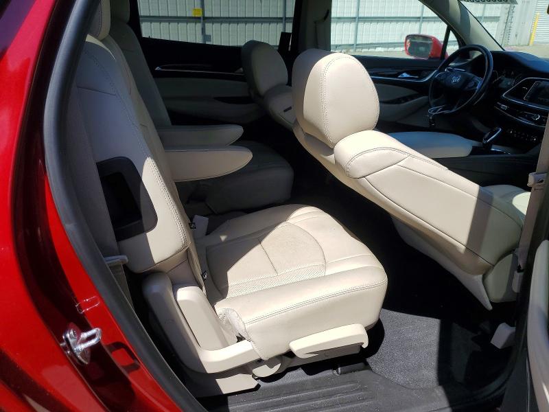 50509966 :رقم المزاد ، 5GAERCKW2KJ218731 vin ، 2019 Buick Enclave مزاد بيع