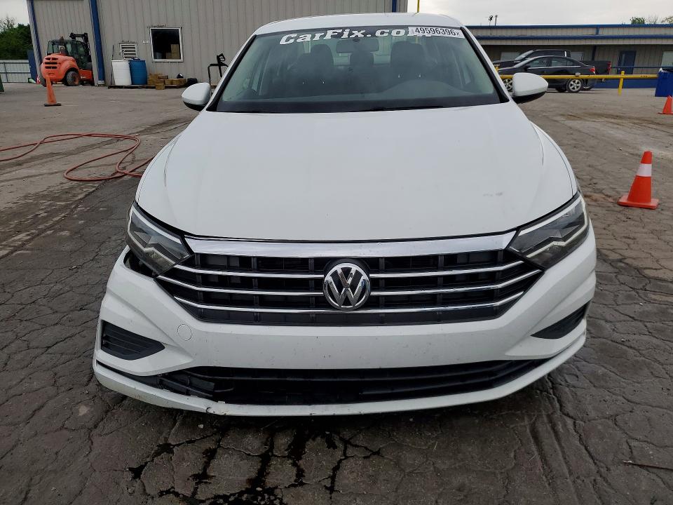 49596396 :رقم المزاد ، 3VWC57BU3LM077709 vin ، 2020 Volkswagen Jetta مزاد بيع