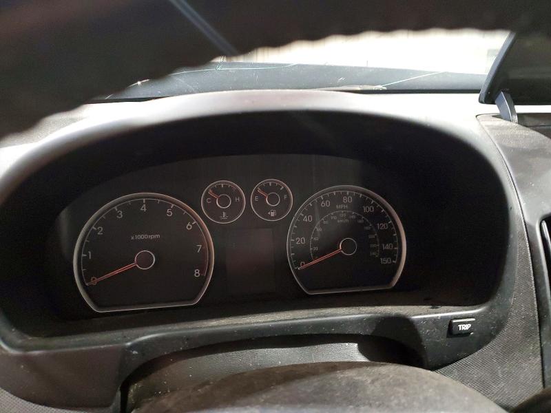 50445406 :رقم المزاد ، KMHDC8AE3BU090964 vin ، 2011 Hyundai Elantra Touring مزاد بيع