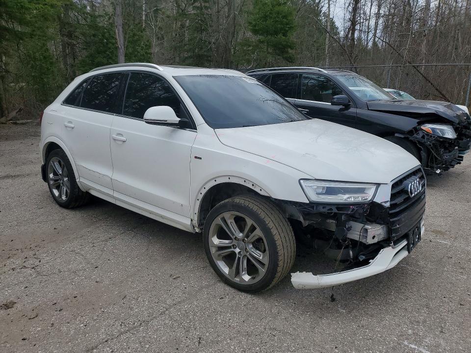50816776 :رقم المزاد ، WA1GCCFS6HR005687 vin ، 2017 Audi Q3 مزاد بيع