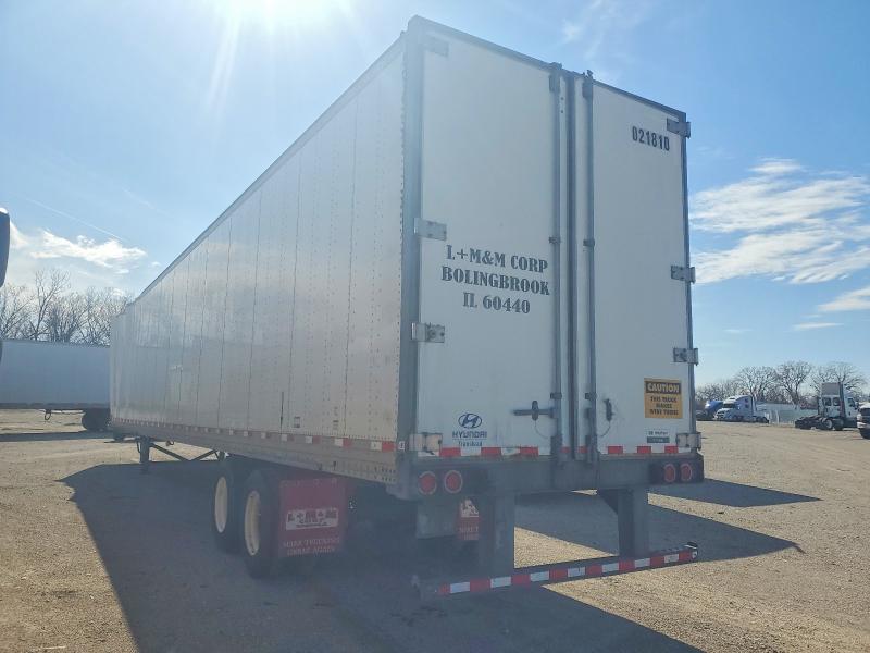 Aukcja sprzedaży 2017 Hyundai Translead Inc Trailers, vin: 3H3V532C8HT047200, numer aukcji: 48841166