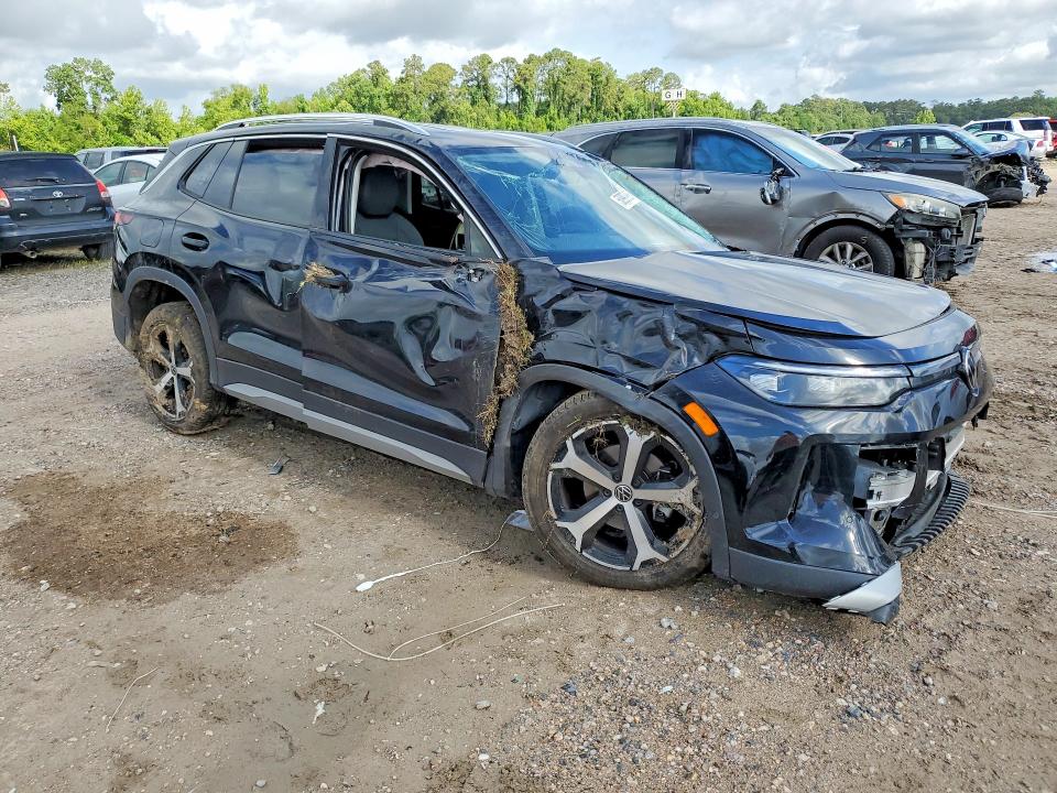 Aukcja sprzedaży 2025 Volkswagen Tiguan, vin: 3VVNR7RM3SM069115, numer aukcji: 50990986