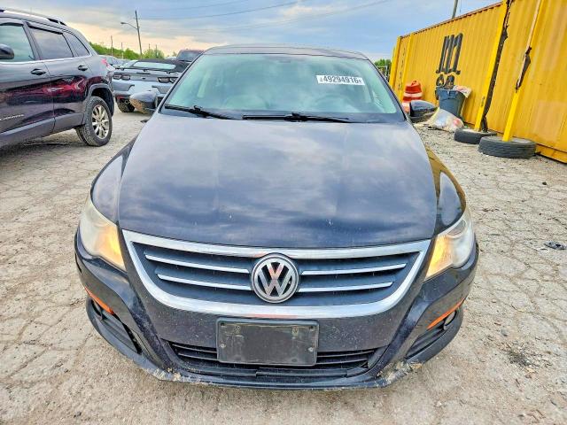 49294916 :رقم المزاد ، WVWEU9AN7AE530012 vin ، 2010 Volkswagen Cc مزاد بيع