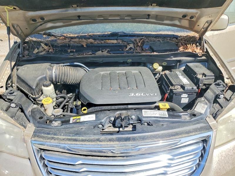 Aukcja sprzedaży 2014 Chrysler Town & Country, vin: 2C4RC1BGXER404256, numer aukcji: 49773186