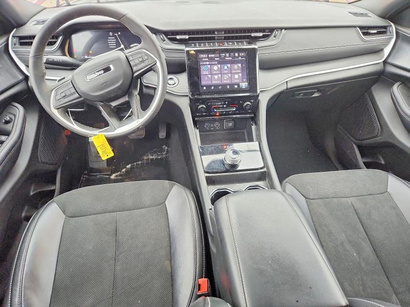 Продаж на аукціоні авто 2025 Jeep Grand Cherokee, vin: 1C4RJHAG9SC357693, номер лоту: 51469646