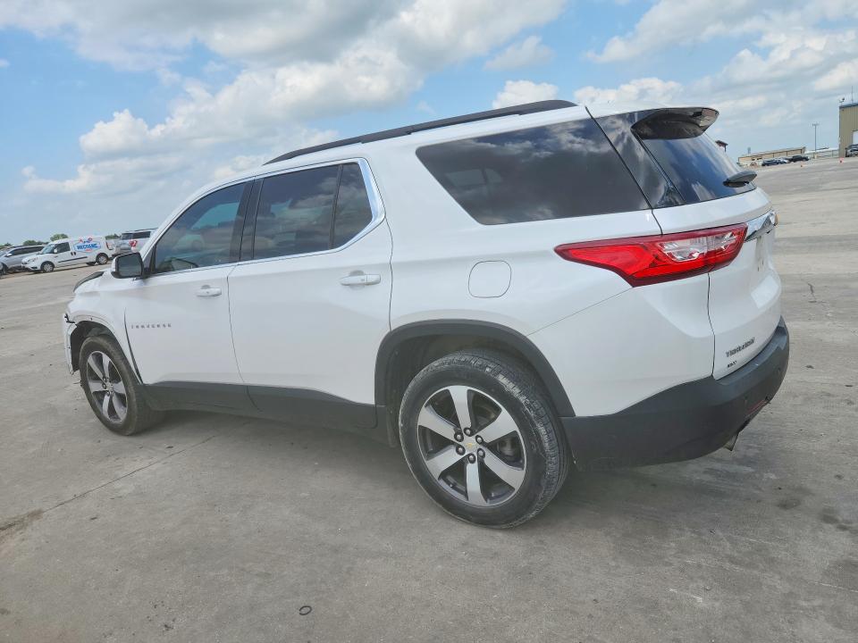 Aukcja sprzedaży 2019 Chevrolet Traverse, vin: 1GNERHKW6KJ224910, numer aukcji: 50314646