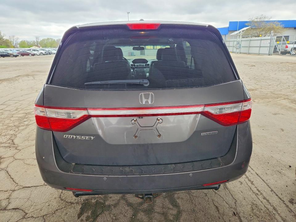 Aukcja sprzedaży 2012 Honda Odyssey, vin: 5FNRL5H9XCB120795, numer aukcji: 49437236