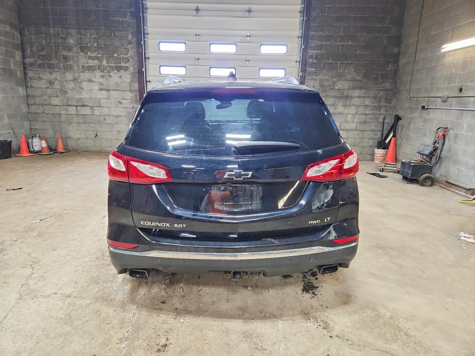 Продаж на аукціоні авто 2020 Chevrolet Equinox, vin: 2GNAXVEX1L6154576, номер лоту: 50718726