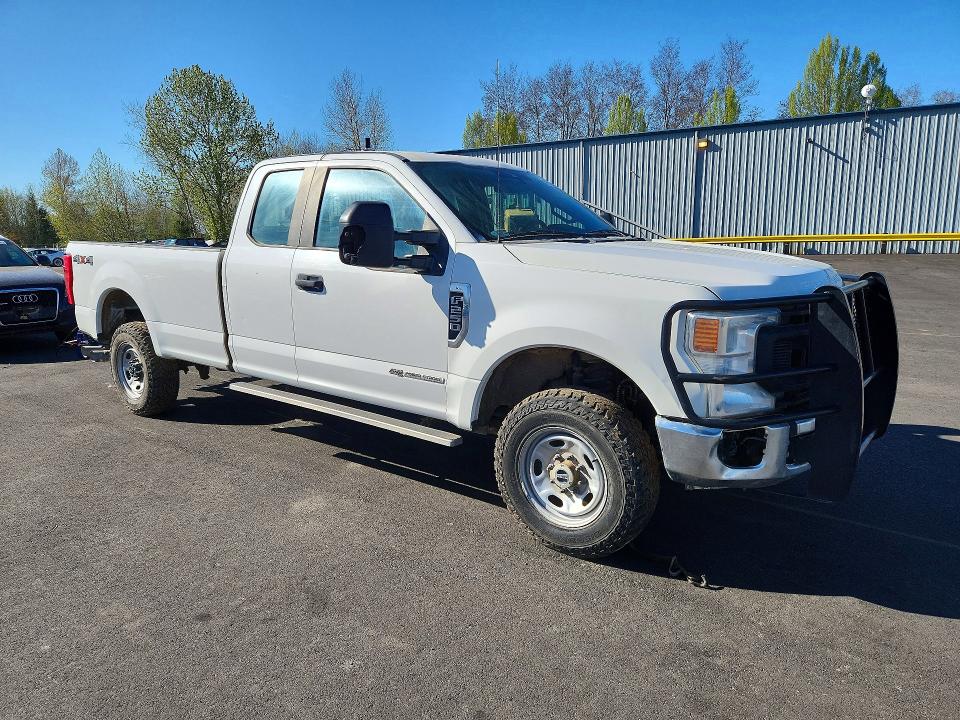 Продажа на аукционе авто 2021 Ford F250, vin: 1FT7X2BT3MED57176, номер лота: 49166896