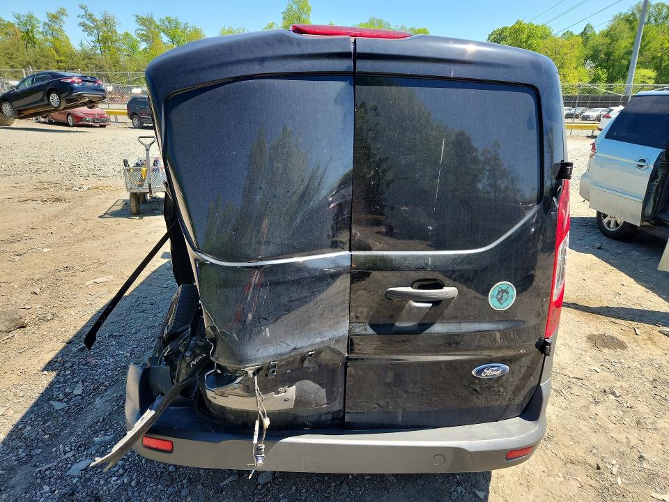 Продажа на аукционе авто 2018 Ford Transit Connect, vin: NM0LS7E77J1363815, номер лота: 50111246