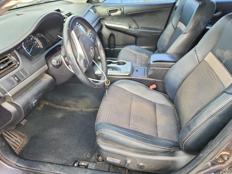 51526036 :رقم المزاد ، 4T1BF1FK2EU456860 vin ، 2014 Toyota Camry مزاد بيع