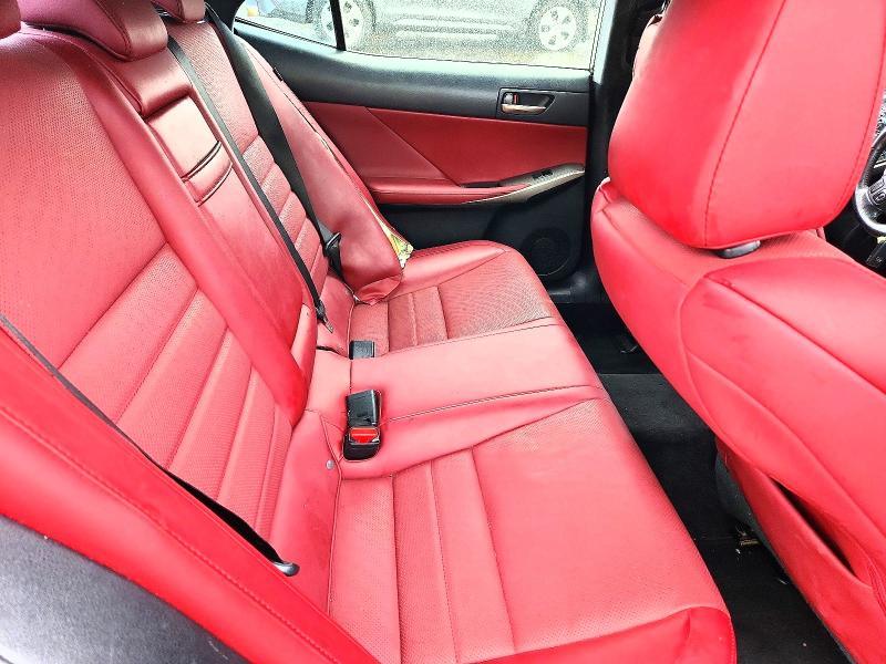 Aukcja sprzedaży 2018 Lexus Is, vin: JTHC81D23J5033245, numer aukcji: 51700576