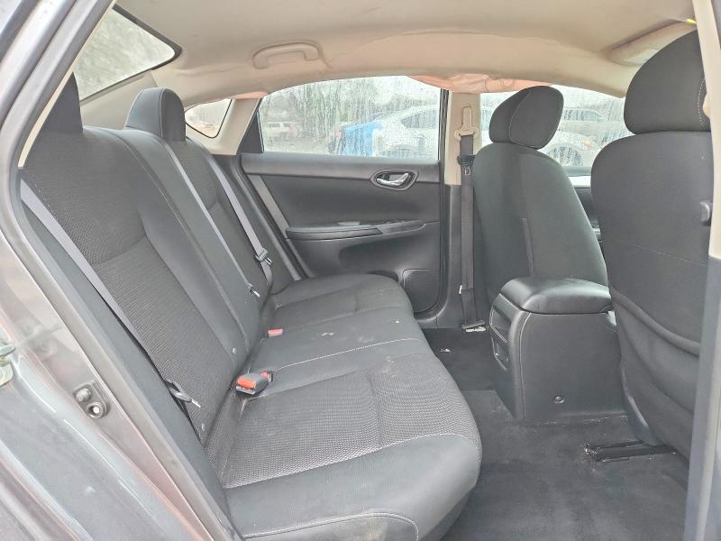 Продаж на аукціоні авто 2019 Nissan Sentra, vin: 3N1AB7AP4KY419080, номер лоту: 48605826