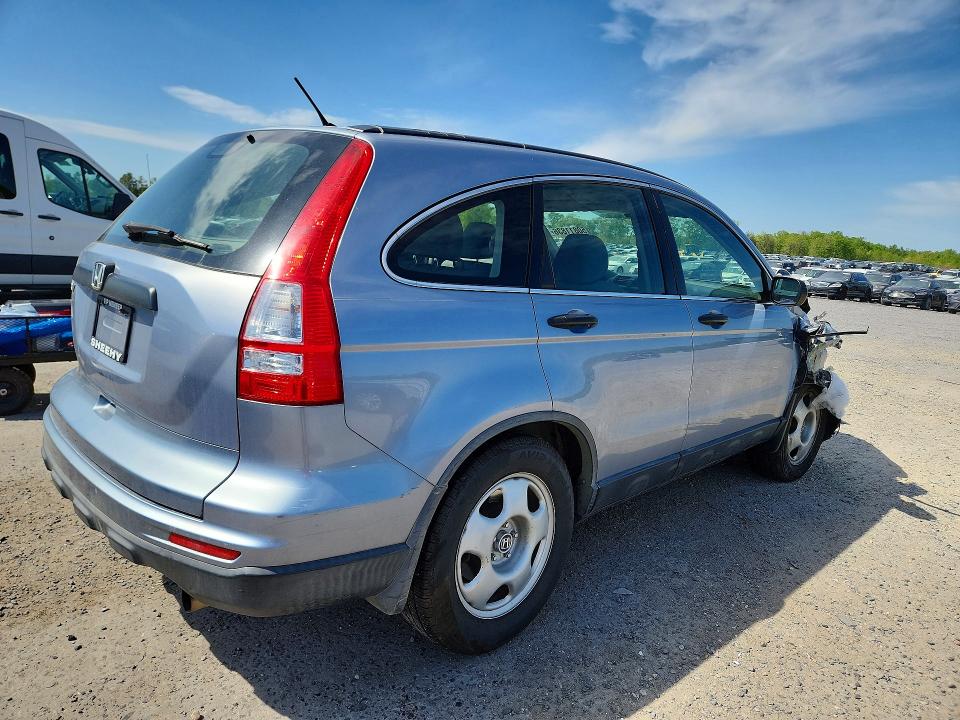 50811836 :رقم المزاد ، JHLRE3H36BC004597 vin ، 2011 Honda Cr-v مزاد بيع