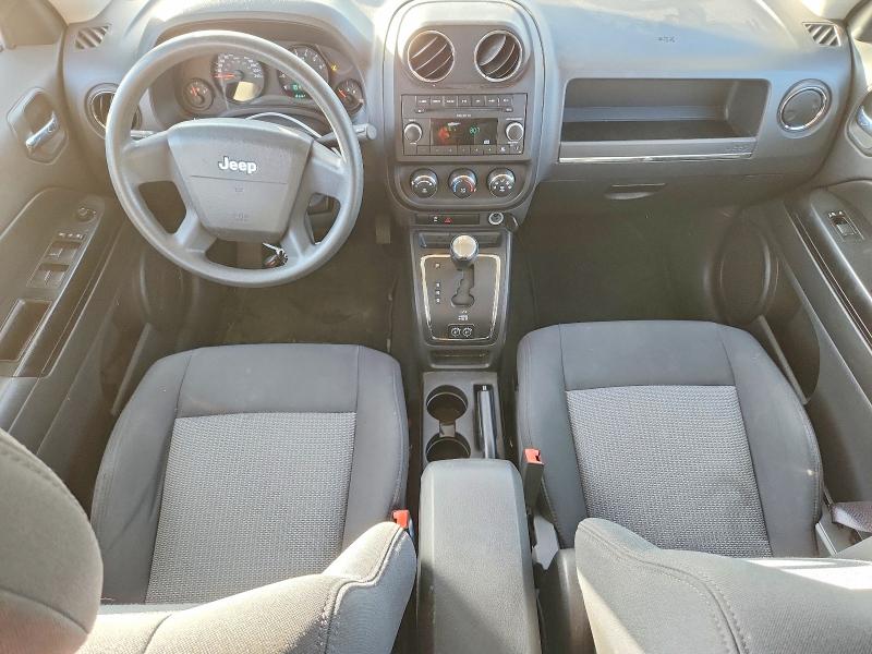 Aukcja sprzedaży 2010 Jeep Patriot, vin: 1J4NF2GB2AD512290, numer aukcji: 50351626