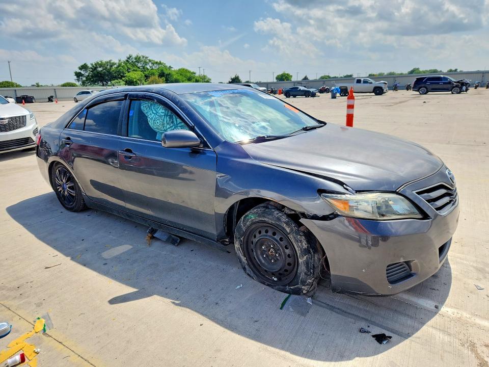 Продажа на аукционе авто 2011 Toyota Camry, vin: 4T1BF3EK9BU668759, номер лота: 50974816